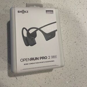 Shokz openrun pro 2 mini..